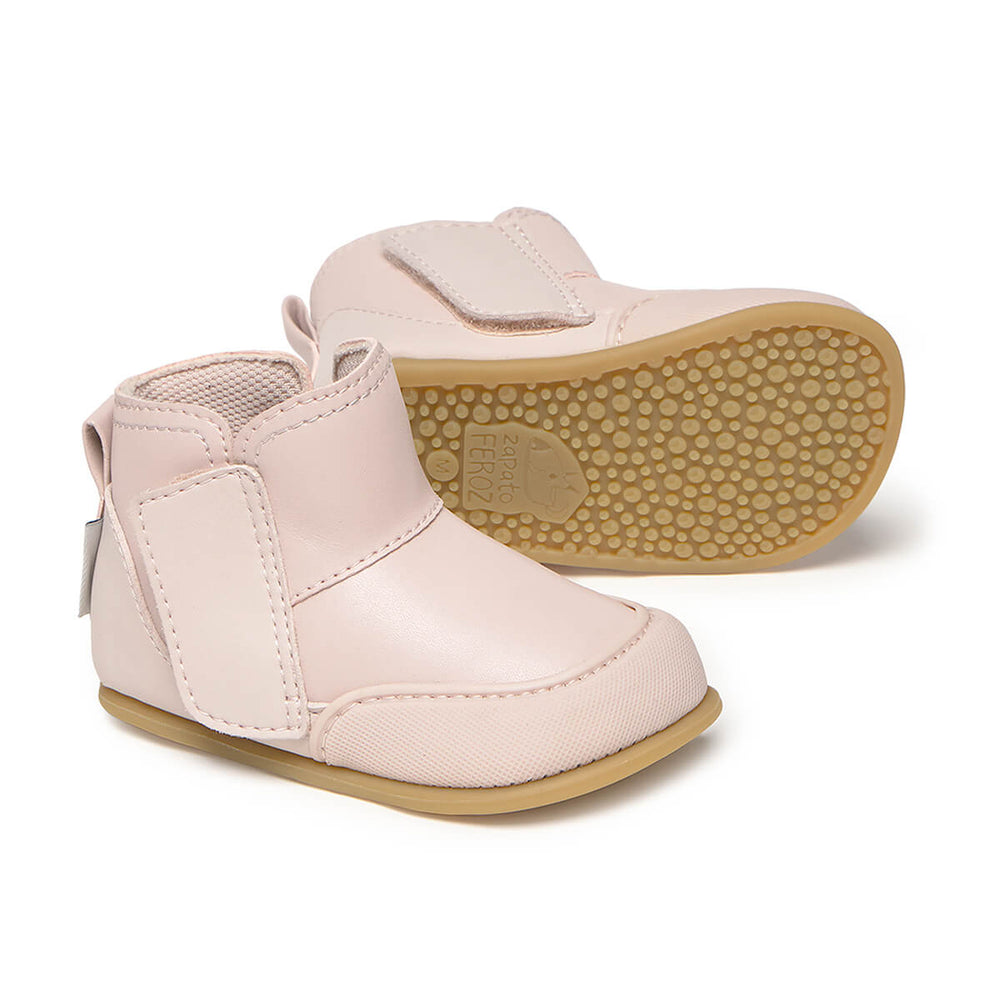 Zapato Feroz Feroz Alcoy Rosa Palo