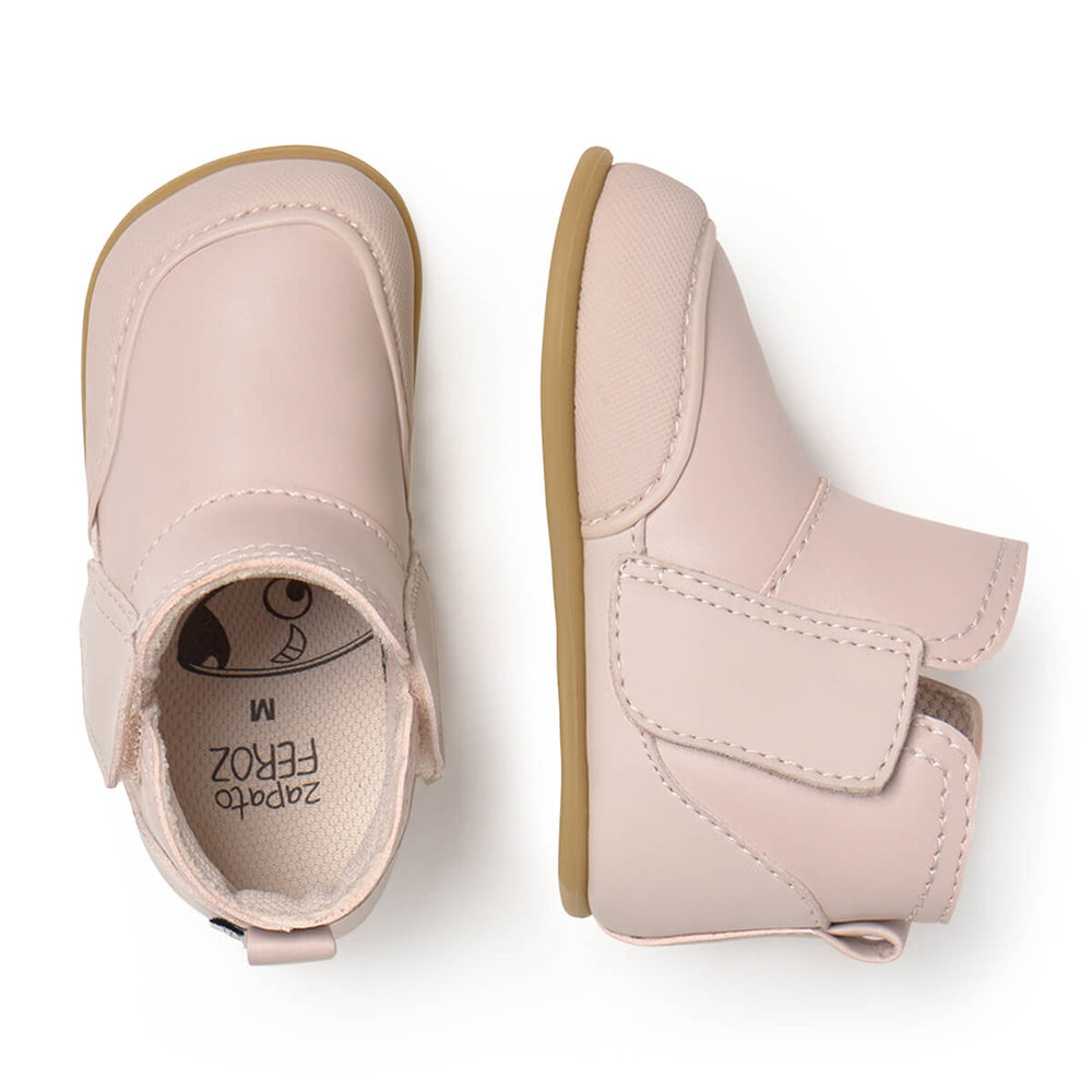 Zapato Feroz Feroz Alcoy Rosa Palo