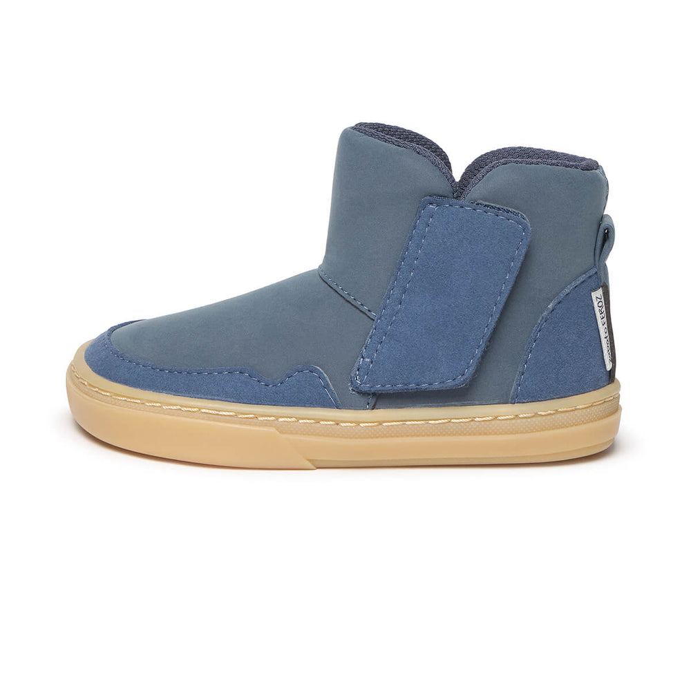 Zapato Feroz Rockers Alcoy Azul Vaquero