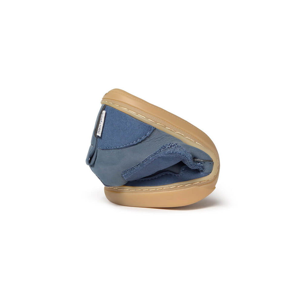 Zapato Feroz Rockers Alcoy Azul Vaquero