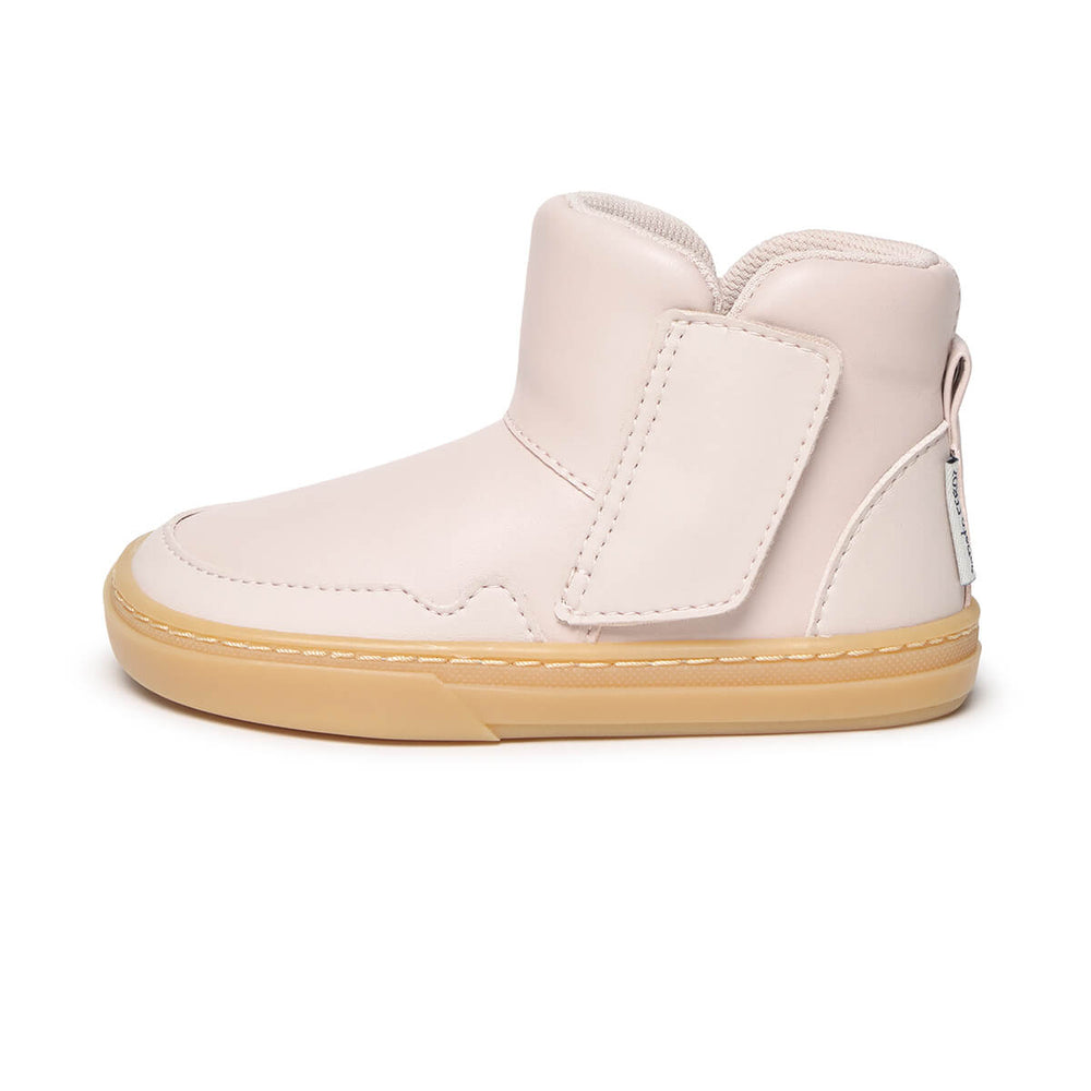 Zapato Feroz Rockers Alcoy Rosa Palo