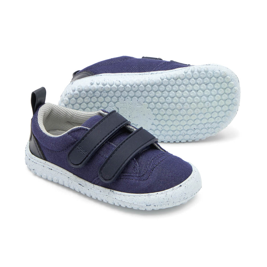 Zapato Feroz Rockers Aldaia azul