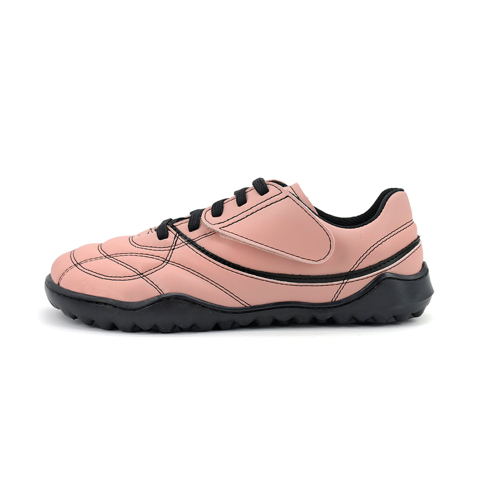 Zapato Feroz Rockers Amunt rosa y negro