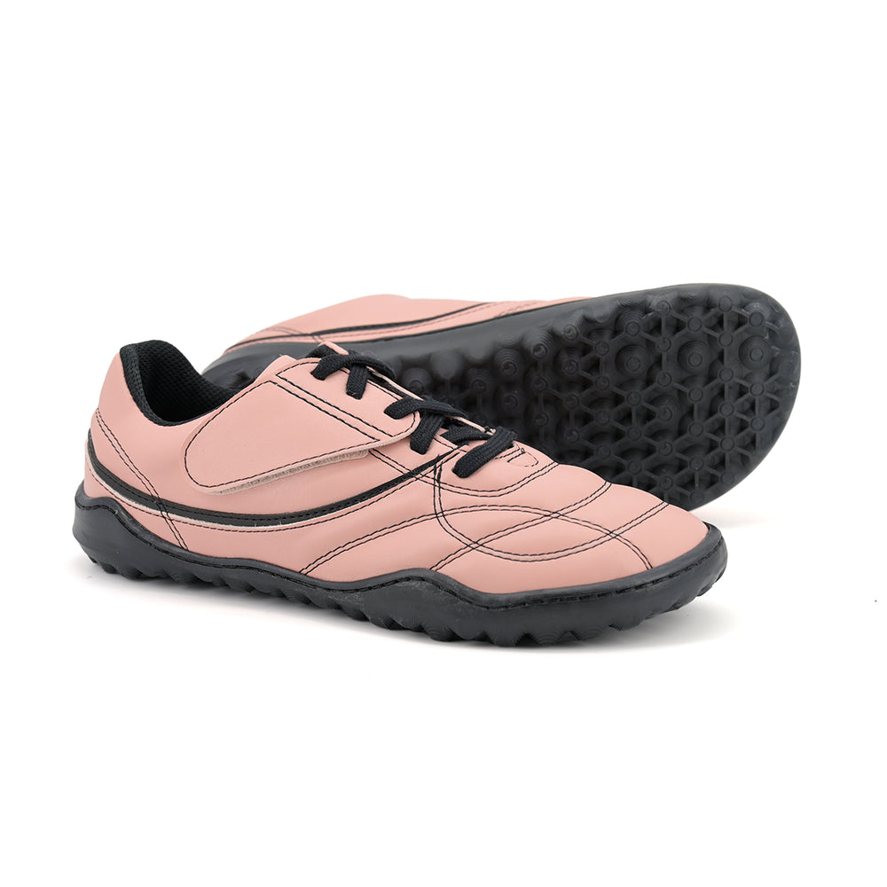 Zapato Feroz Rockers Amunt rosa y negro
