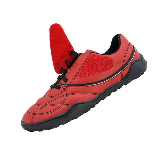 Zapato Feroz Rockers Amunt rosa y negro