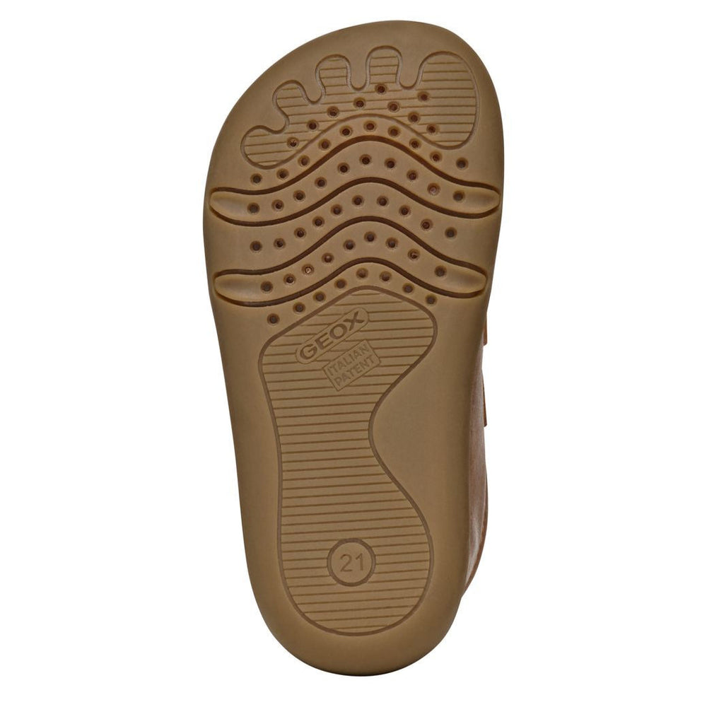 Geox Barefoot Steppieup Marine