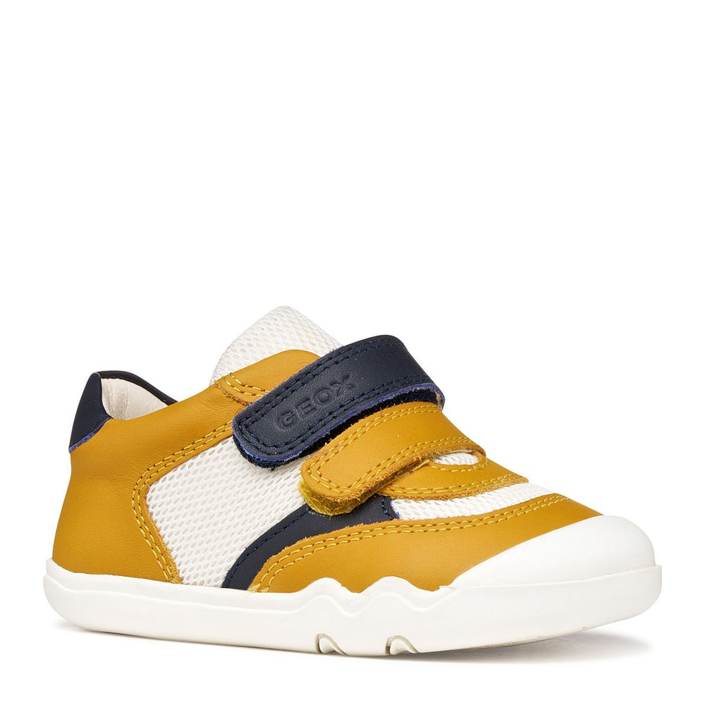 Geox Barefoot Steppieup Color Amarillo