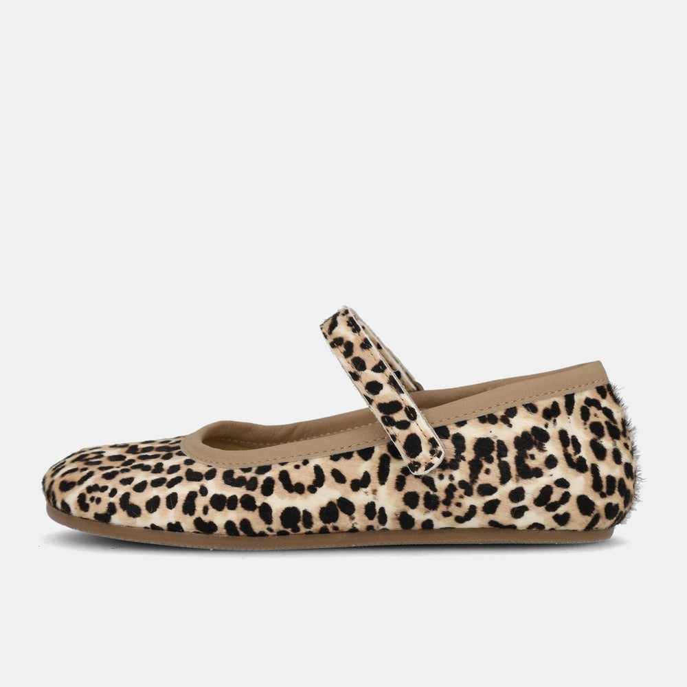 Blanditos Ballet Print beige