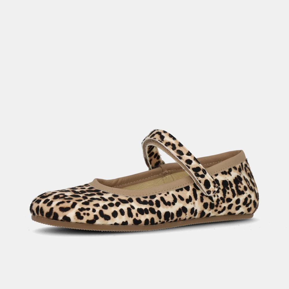 Blanditos Ballet Print beige