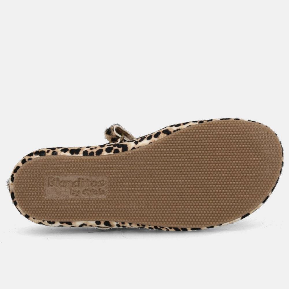 Blanditos Ballet Print beige