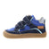 Naturino Barefoot Eksy de caña alta azul marino, azul y celeste