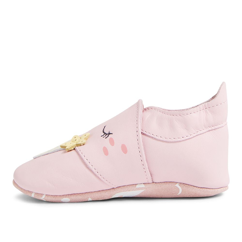 Bobux Chaussons Narwal Parfait Pink