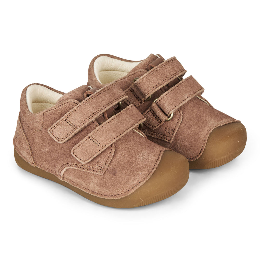 Bundgaard Barefoot Petit Low Strap Moca
