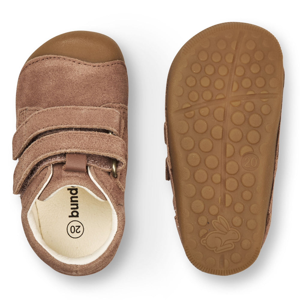 Bundgaard Barefoot Petit Low Strap Moca