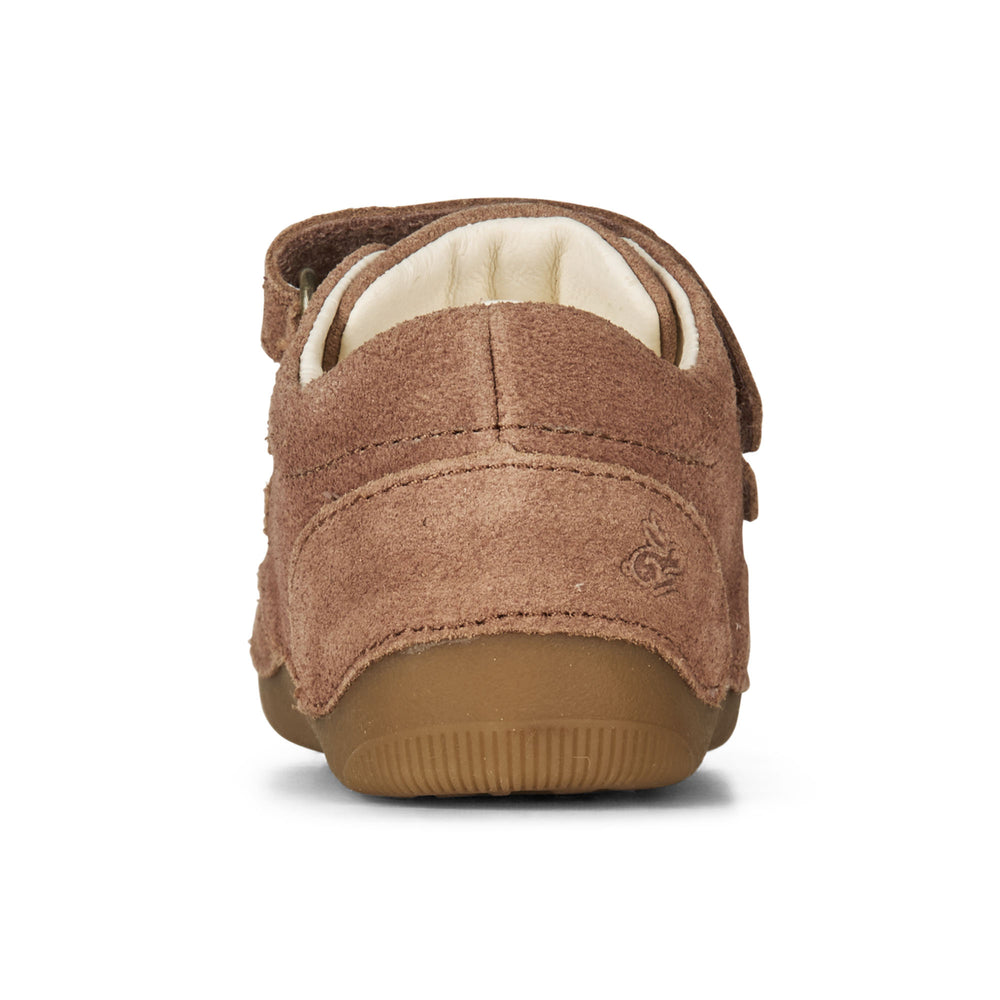 Bundgaard Barefoot Petit Low Strap Moca
