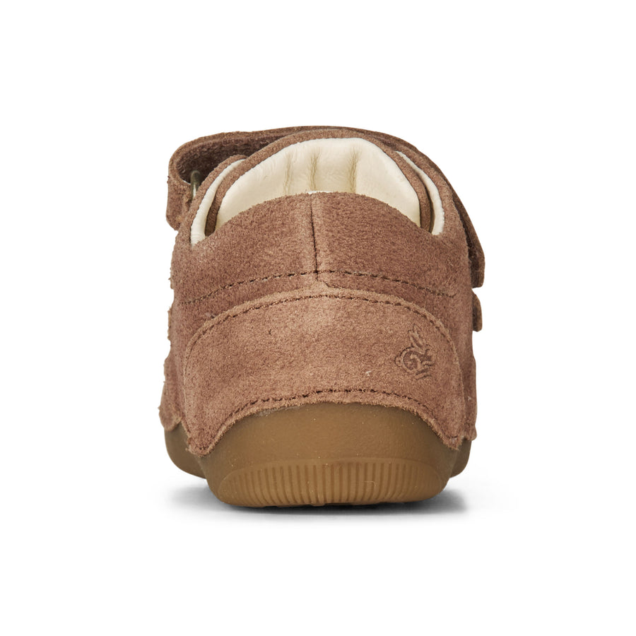 Bundgaard Barefoot Petit Low Strap Mocha
