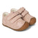 Bundgaard Barefoot Petit Low Strap Blossom Old Rose