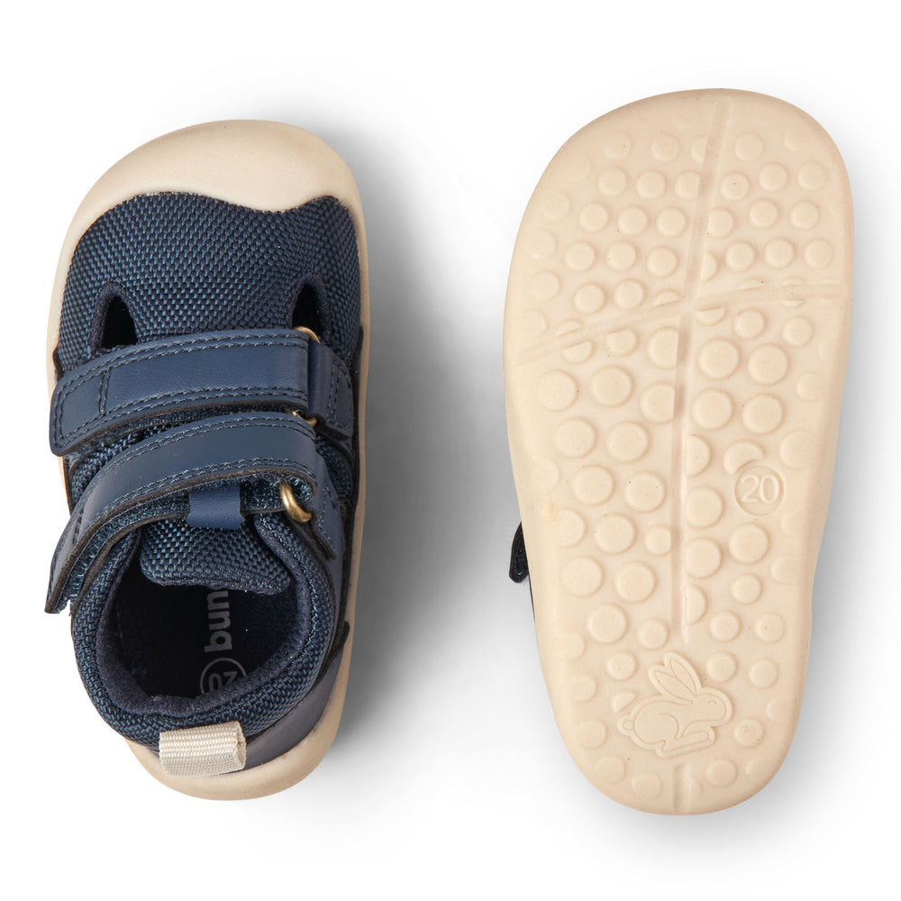 Bundgaard Barefoot Suki Navy