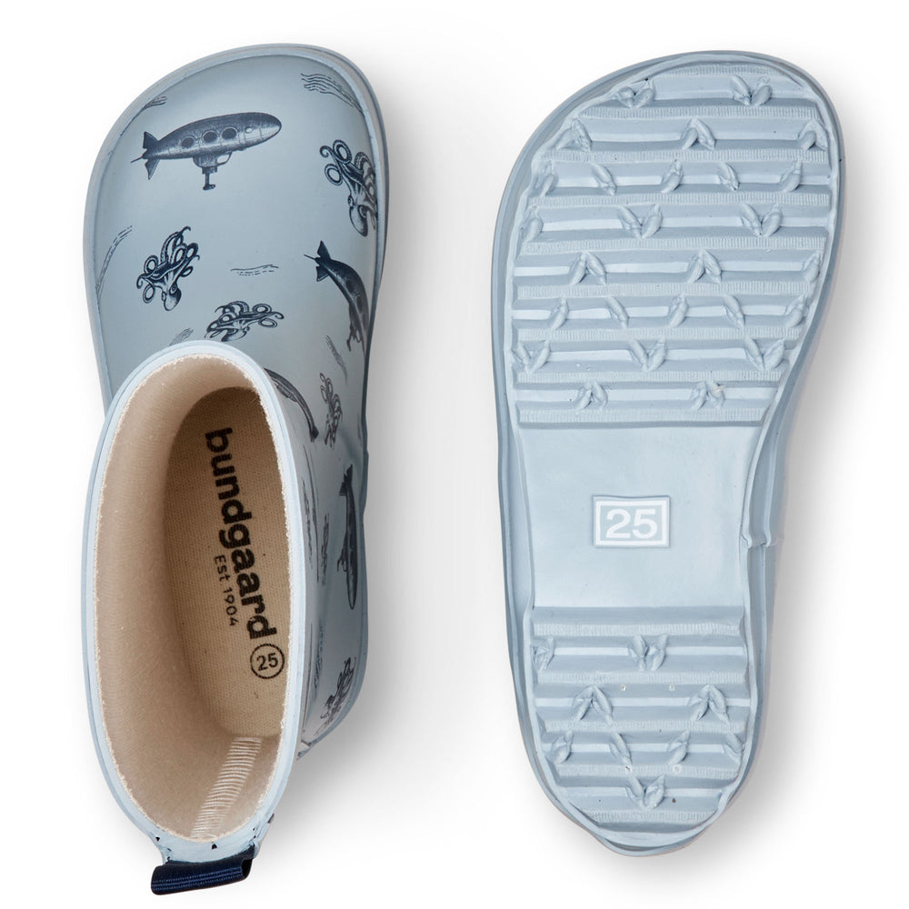 Bundgaard Barefoot Charly Teal Stone Submarine