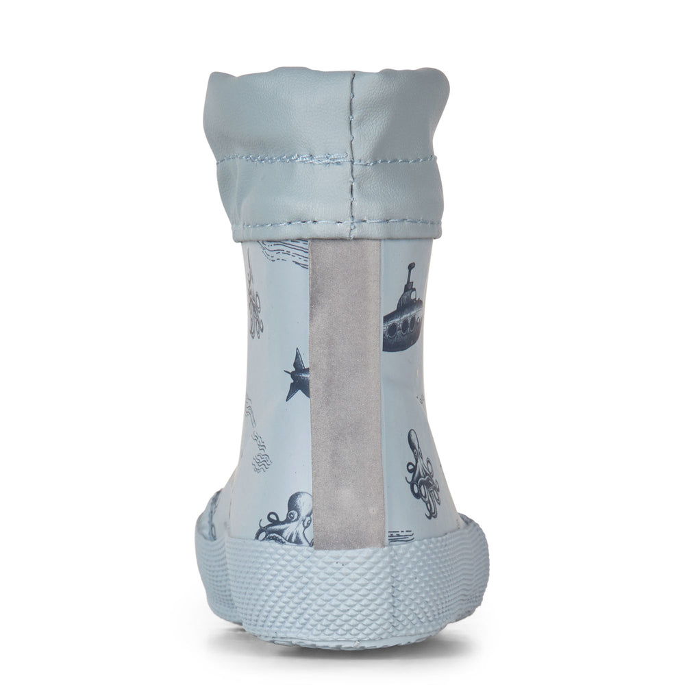 Bundgaard Barefoot Cover Teal Stone Submarine