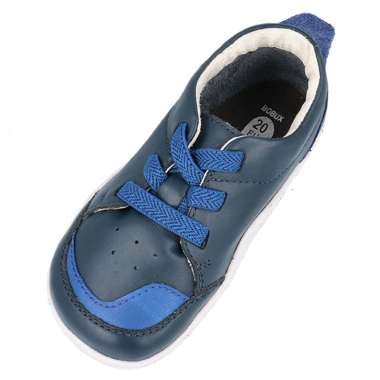 Bobux Xplorer Sport Navy Binjau Blue