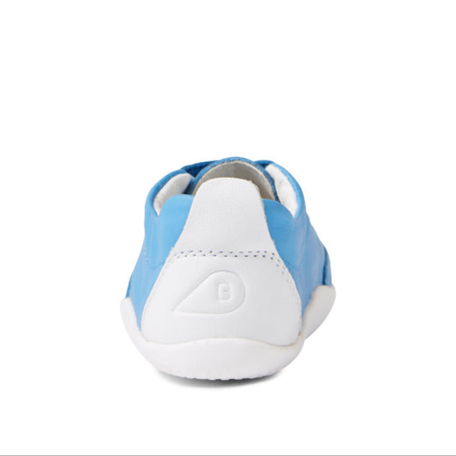Bobux Xplorer Sport Azure Blue White