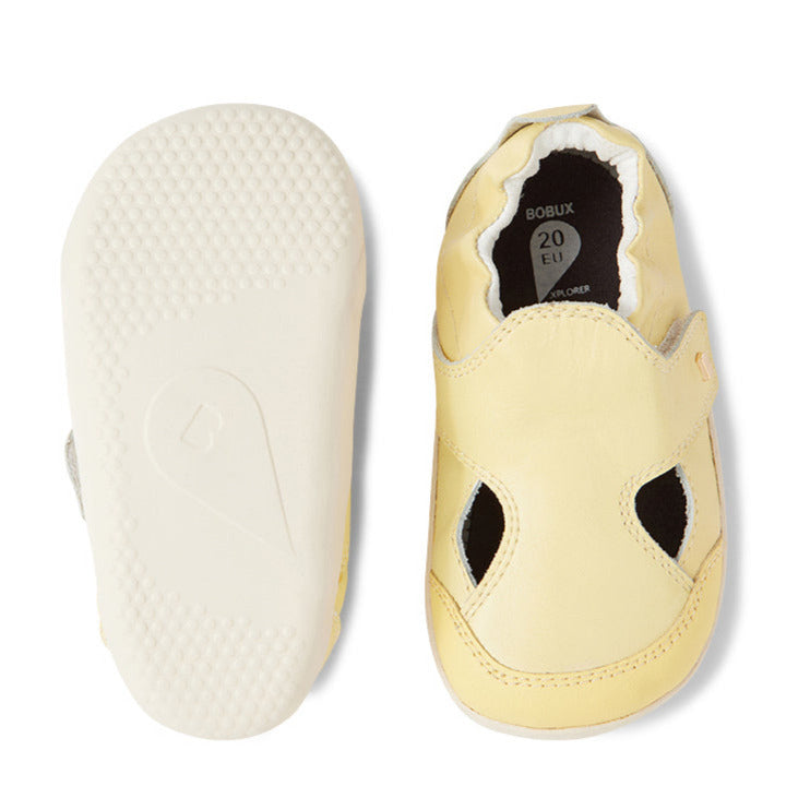 Bobux Xplorer Breeze Pale Banana