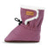Jan And Jul Stay-put Winter Booties Dark Plum