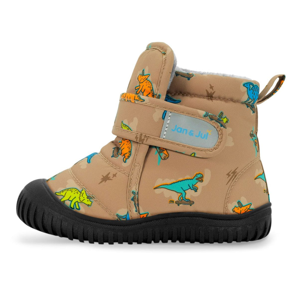 Jan And Jul Toasty-dry Skater Dinos