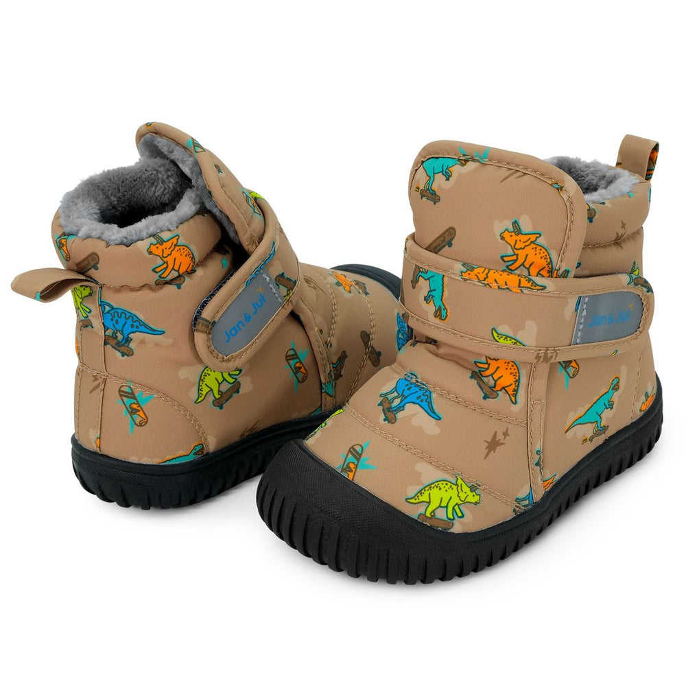Jan And Jul Toasty-dry Skater Dinos