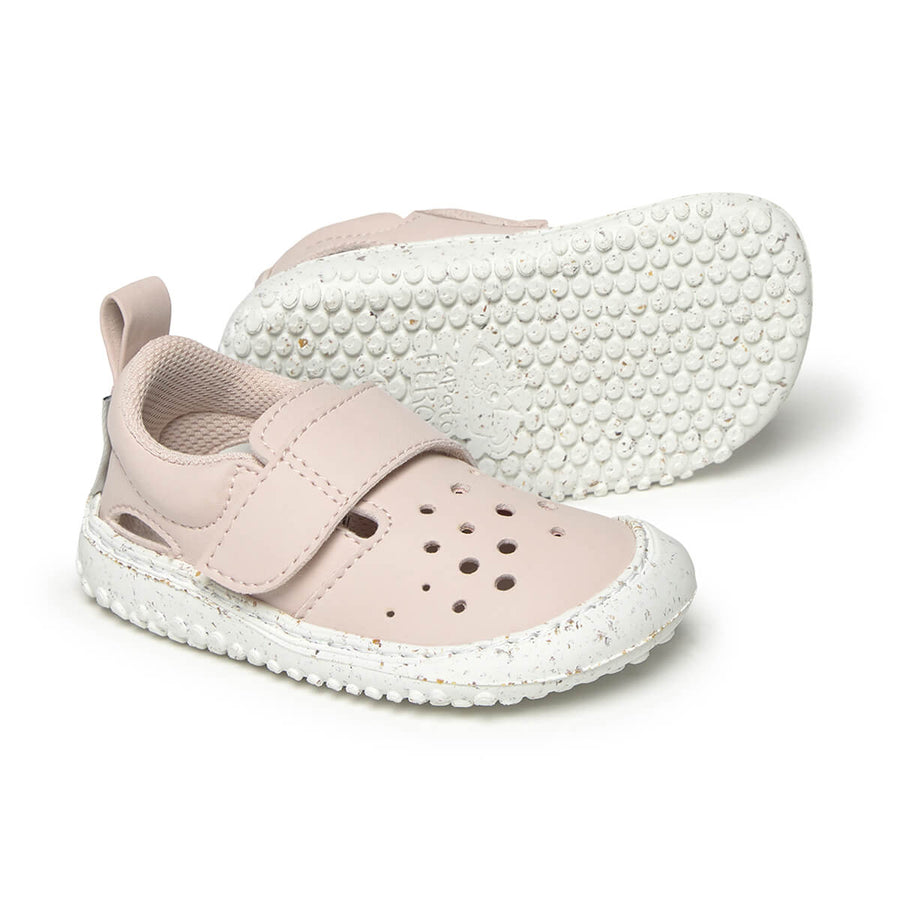 Zapato Feroz Féroces Benisa Rosa Microfibra