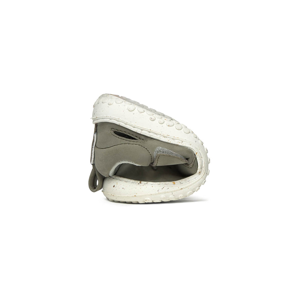 Zapato Feroz Rockers Benisa Kaki Microfibra