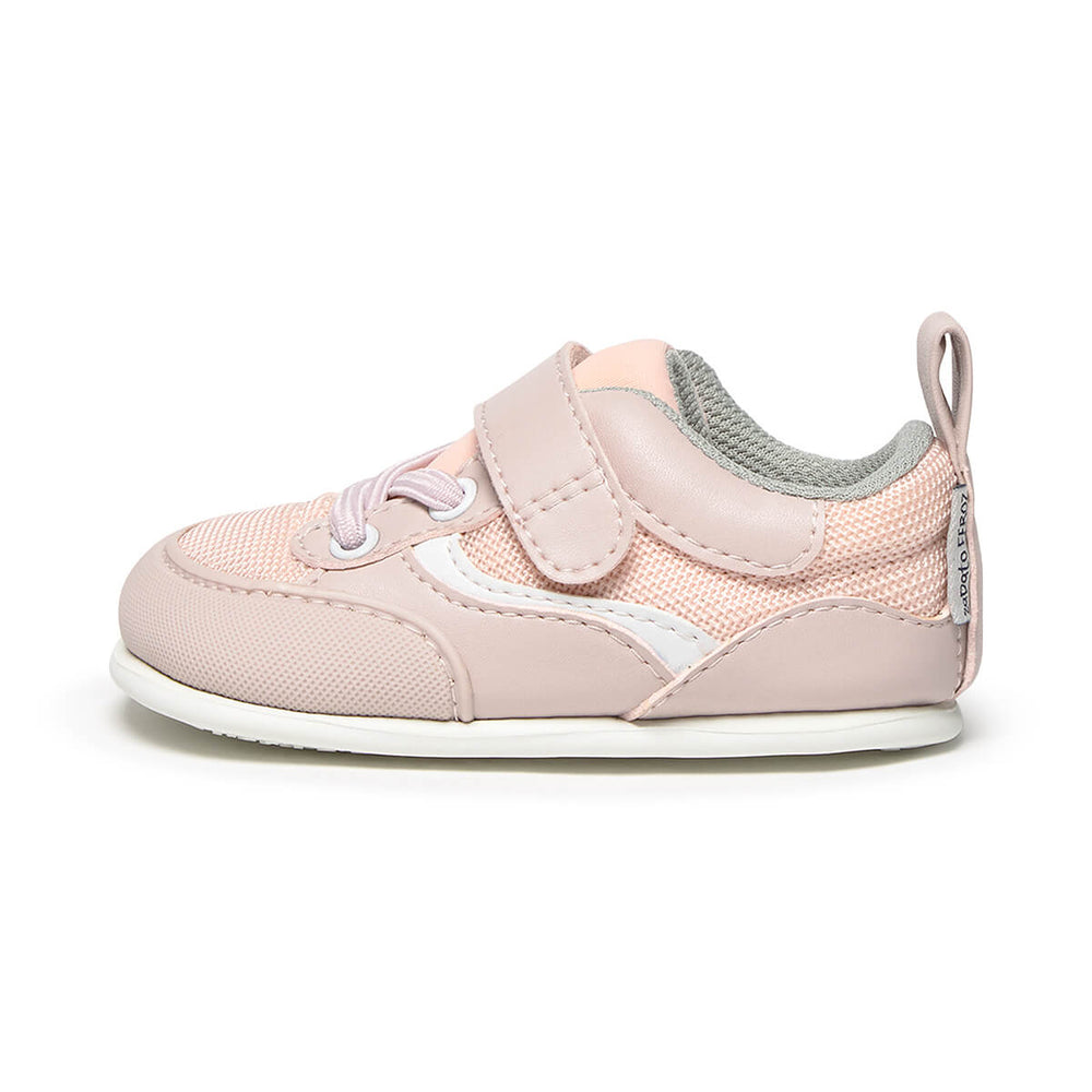 Zapato Feroz Féroces Biar Rosa Palo