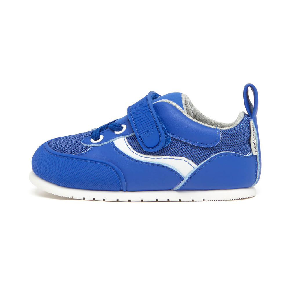 Zapato Feroz Féroces Biar Azul Royal