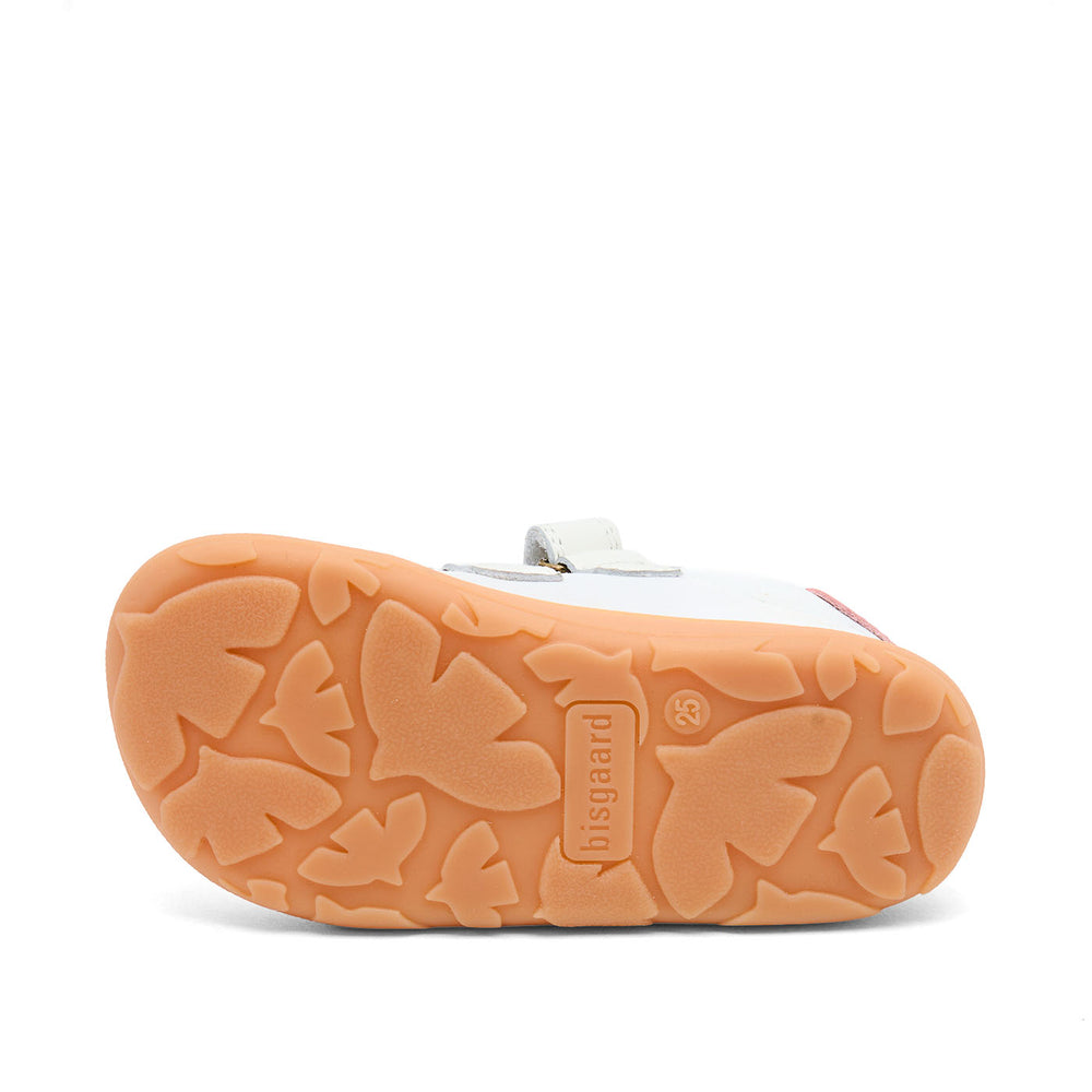 Bisgaard Barefoot Ricco Blanco