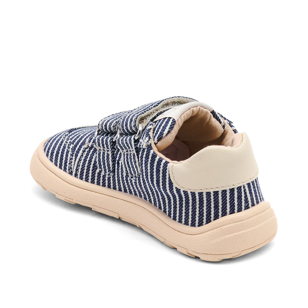 Zapatillas Bisgaard Barefoot Skipper azul marino