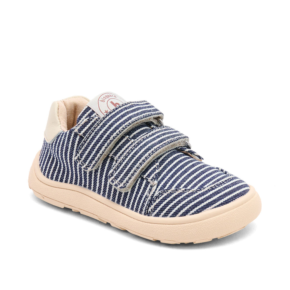 Zapatillas Bisgaard Barefoot Skipper azul marino