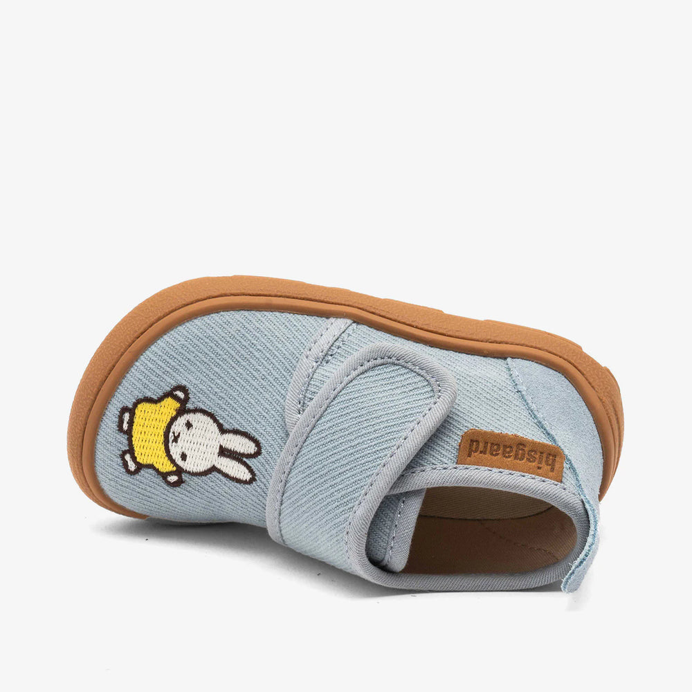 Bisgaard Barefoot Basic Miffy azul cielo