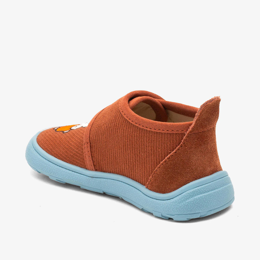 Bisgaard Barefoot Basic Miffy Terracotta