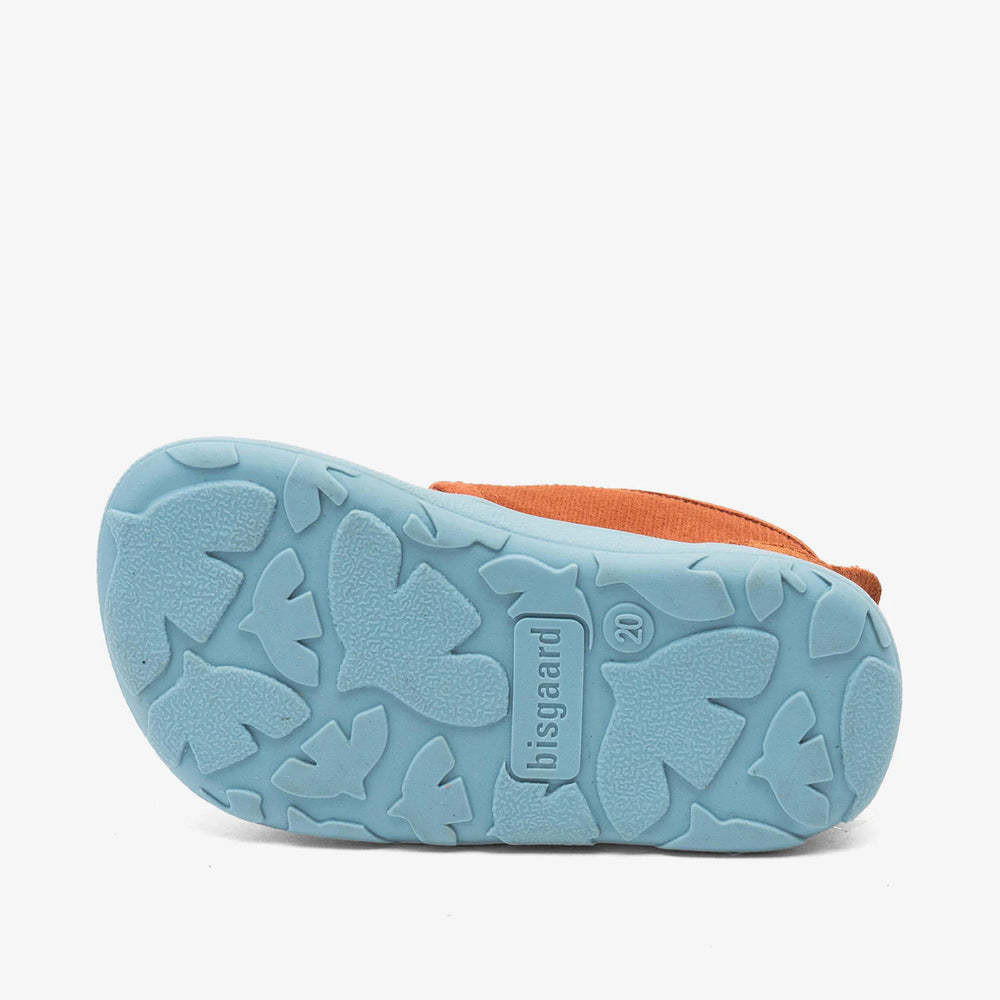 Bisgaard Barefoot Basic Miffy Terracotta