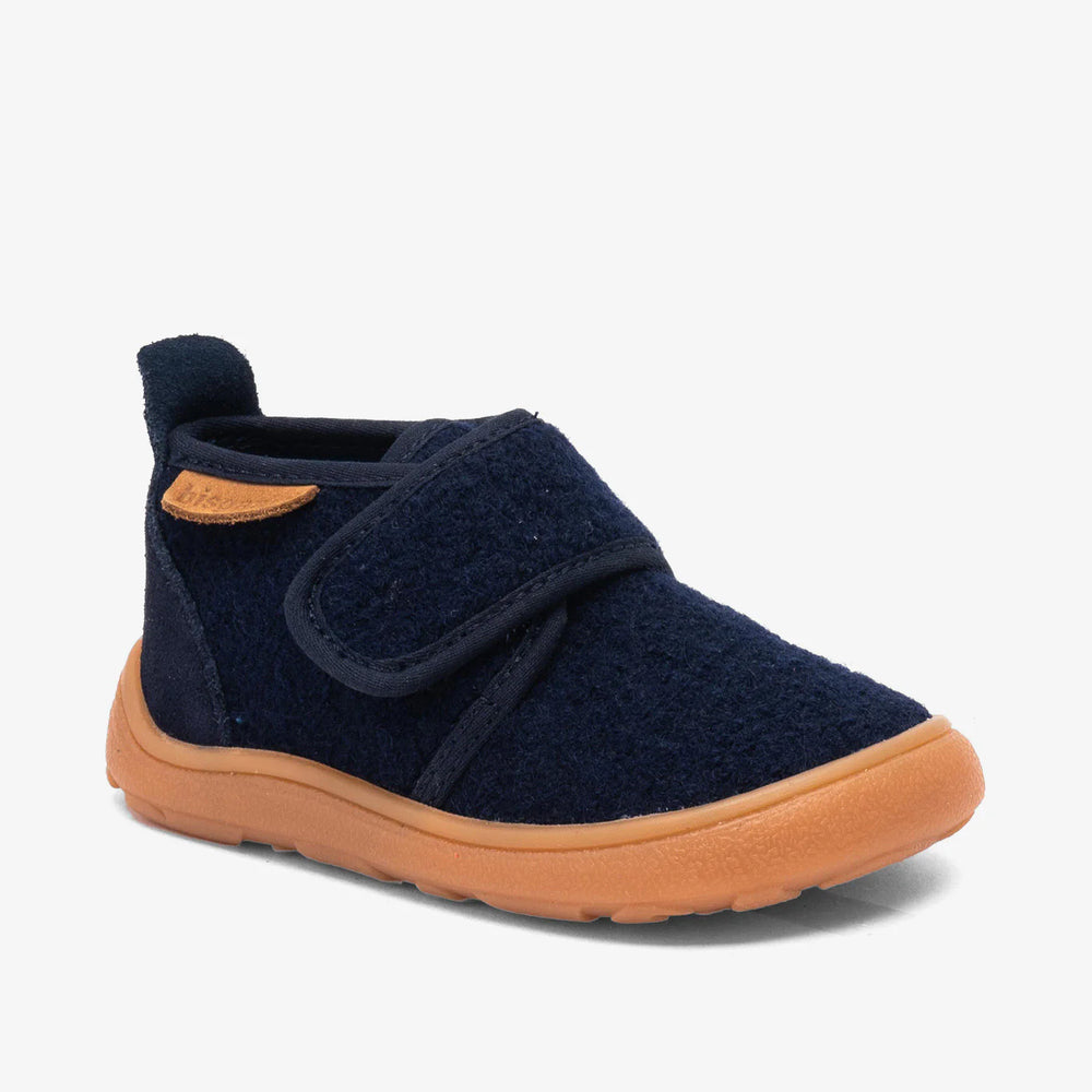 Bisgaard Barefoot Basic azul marino