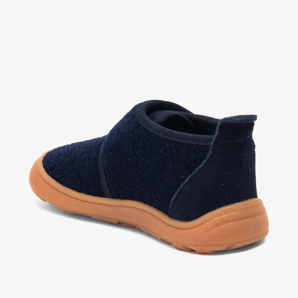 Bisgaard Barefoot Basic azul marino