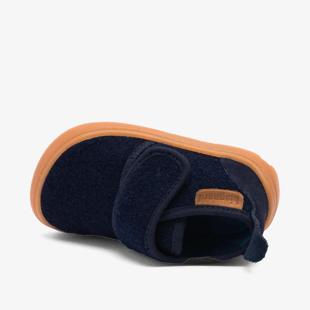 Bisgaard Barefoot Basic azul marino