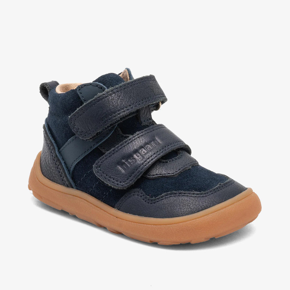 Bisgaard barefoot Becky azul marino