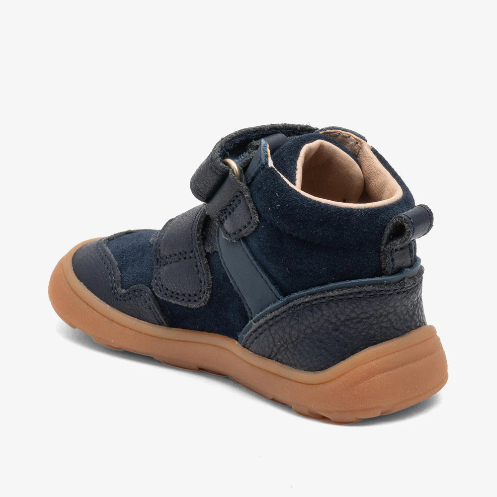 Bisgaard barefoot Becky azul marino