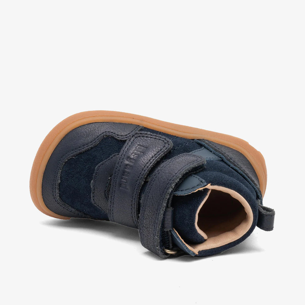 Bisgaard barefoot Becky azul marino