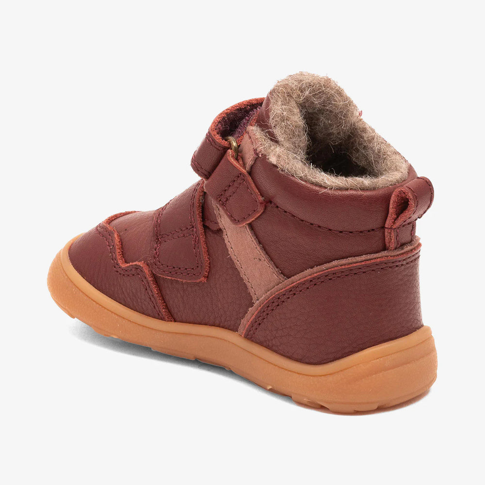 Bisgaard Barefoot Becky Tex Burdeos
