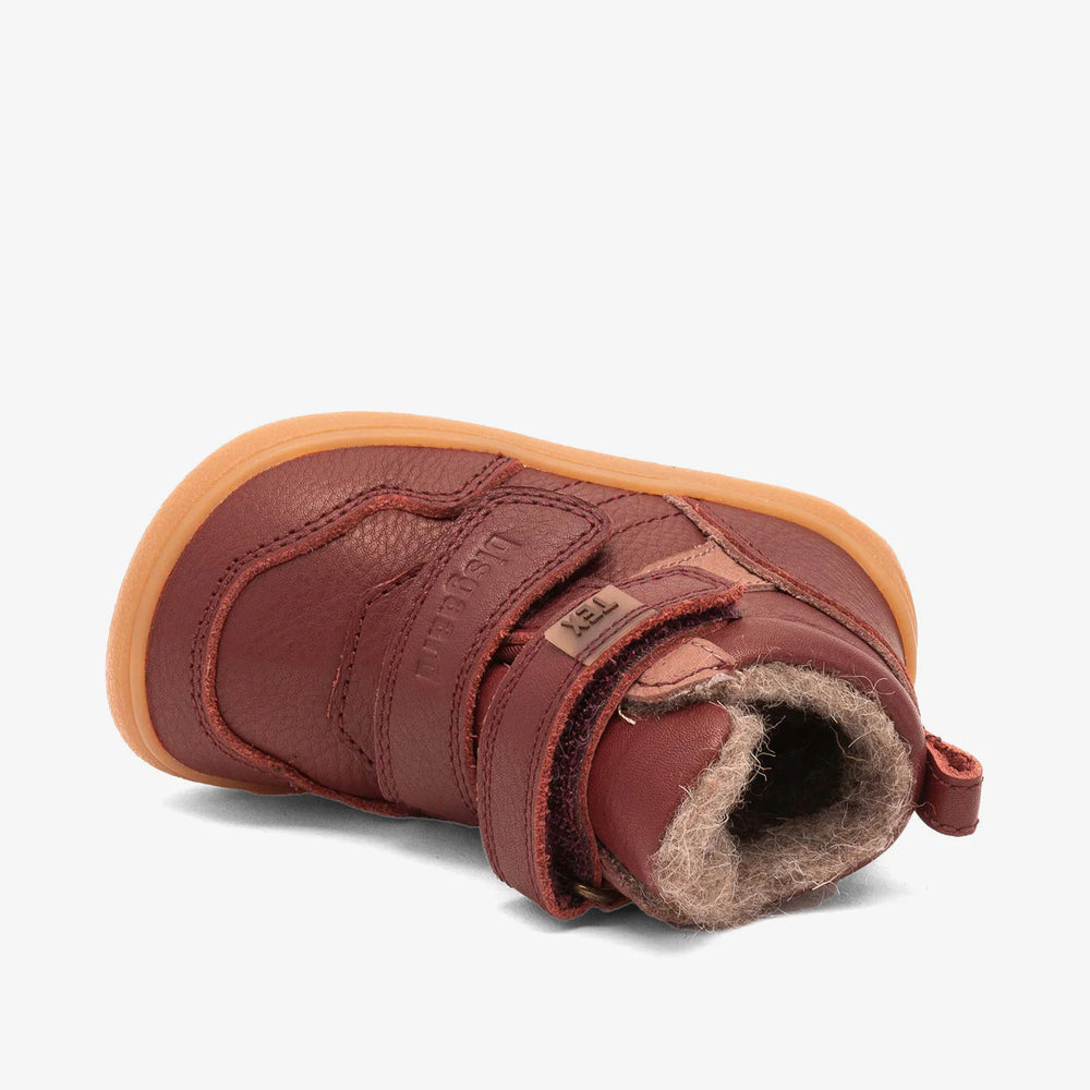 Bisgaard Barefoot Becky Tex Burdeos