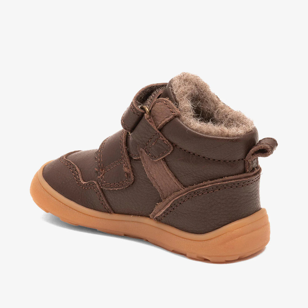 Bisgaard Barefoot Becky Tex Brown