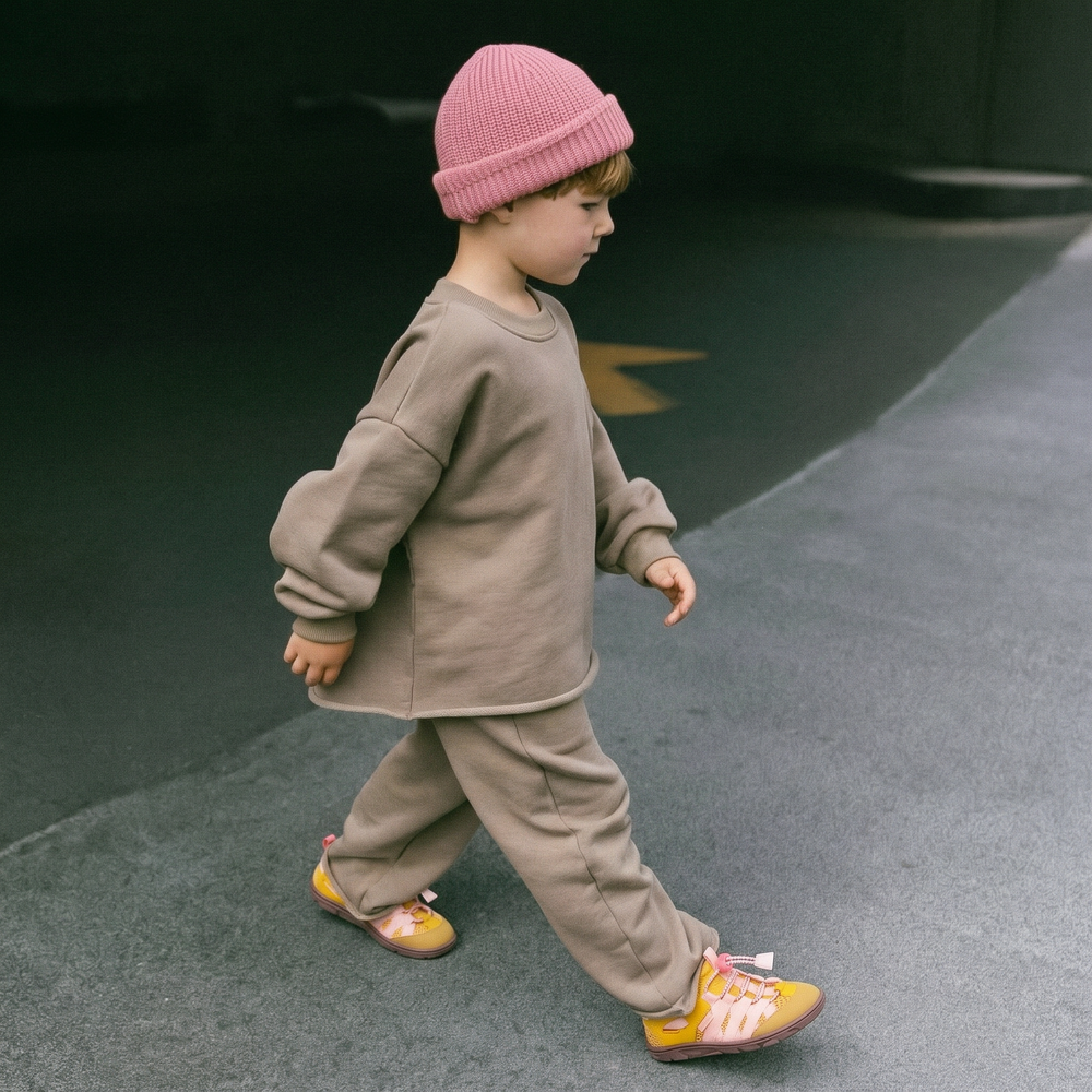 Bisgaard Barefoot Ivy Sage